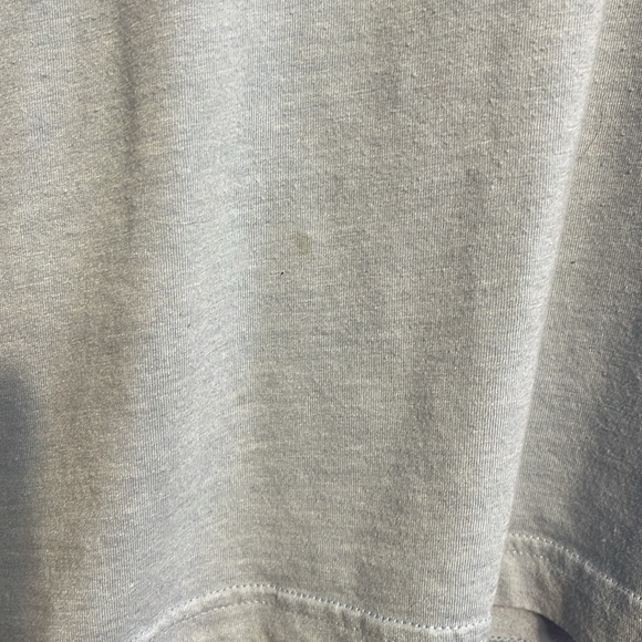 Light Blue The North Face Tee Shirt - Picture 2 of 3